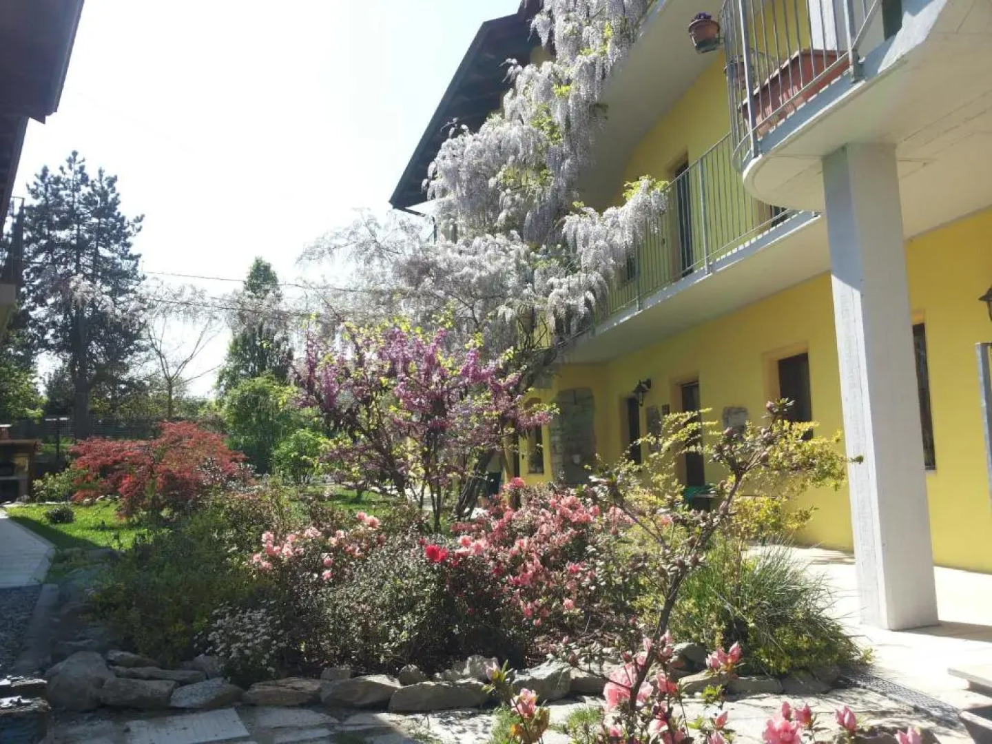 Agriturismo Tra Serra e Lago