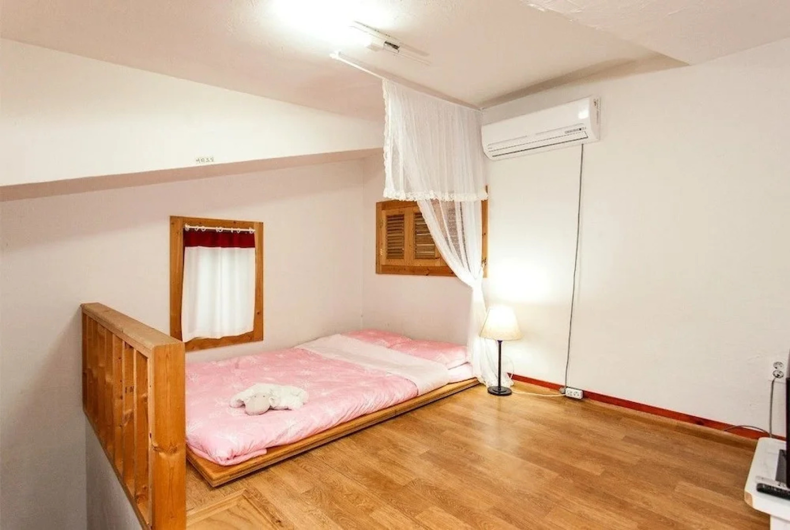 Jirisan Shiri Pension