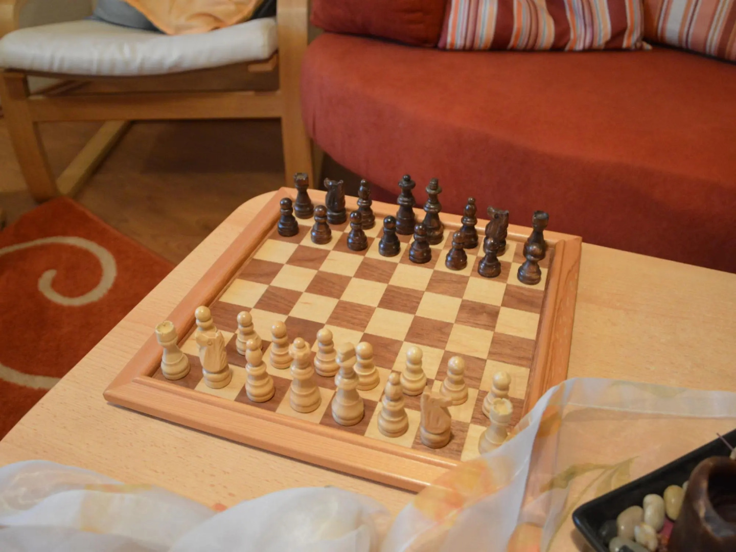 Cozy Apartment in Neumagen-Dhron near Lake Mosel with Garden