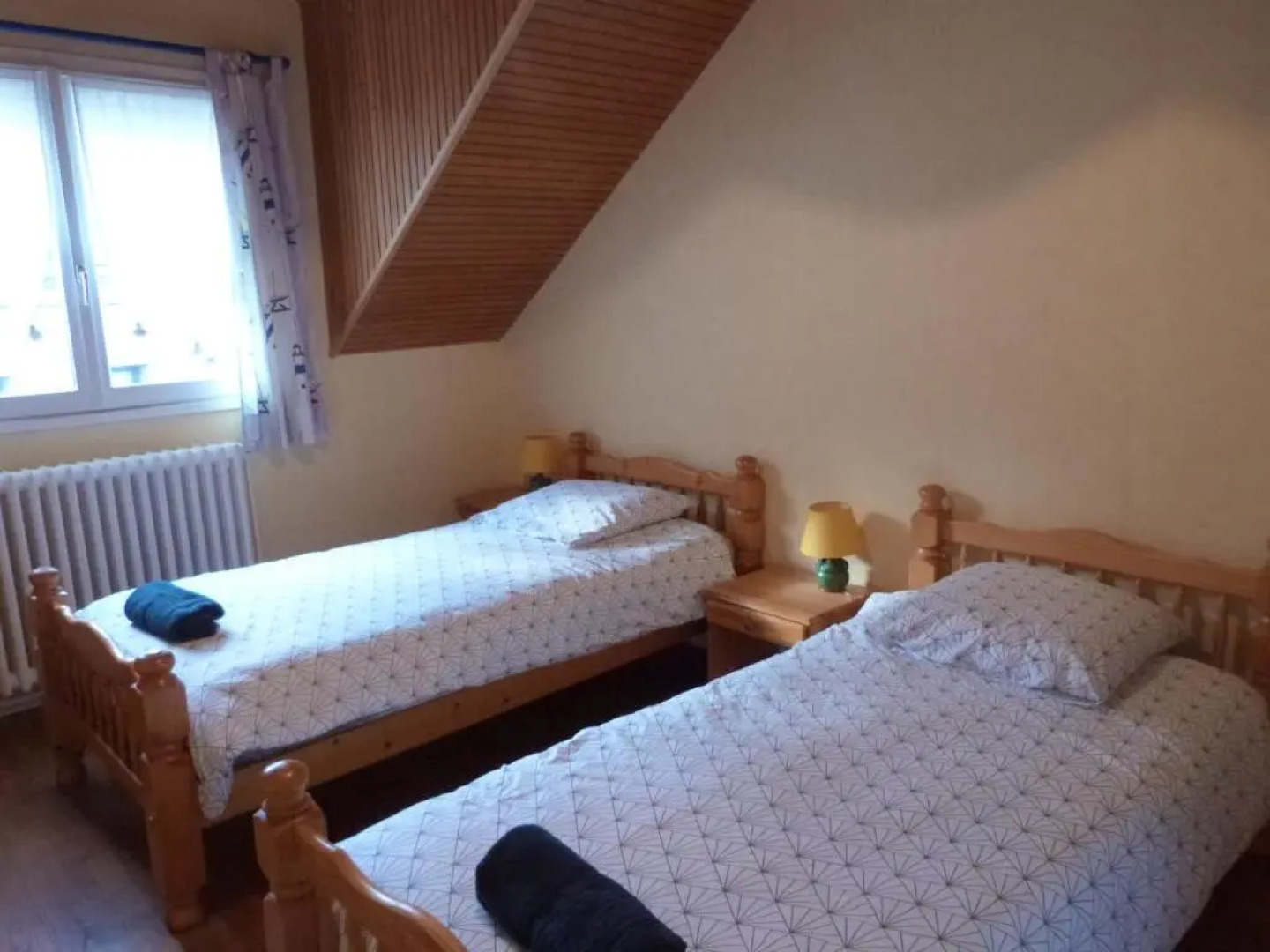 "Les Mouettes" Maison de pêcheur en centre ville