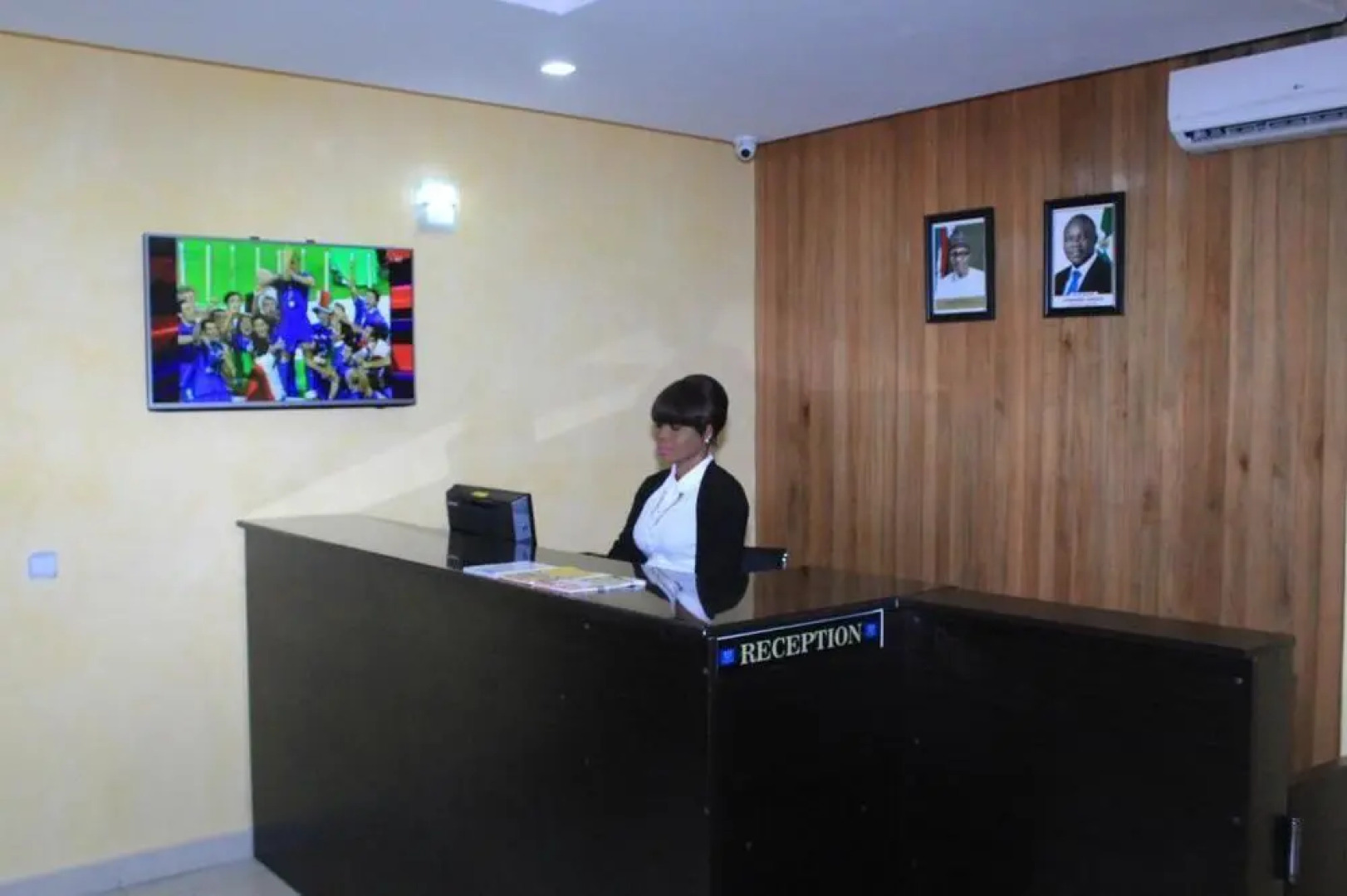 Eagles @ Lekki Hotel