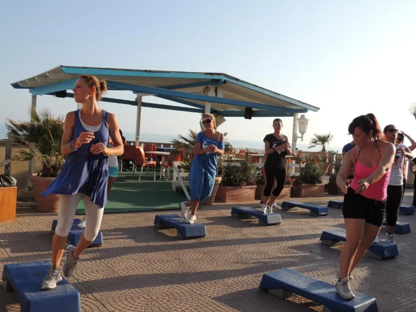 Hotel Residence Paguro