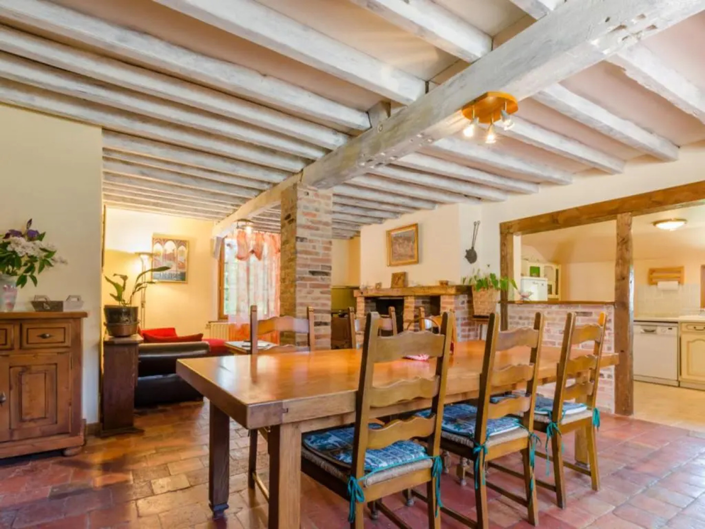 Gîte Piney, 4 pièces, 6 personnes - FR-1-543-129