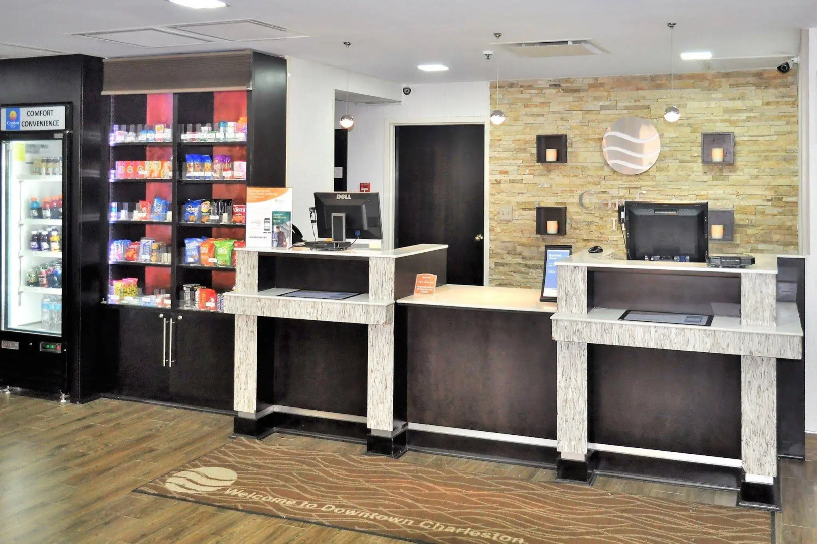 Comfort Inn Downtown Charleston