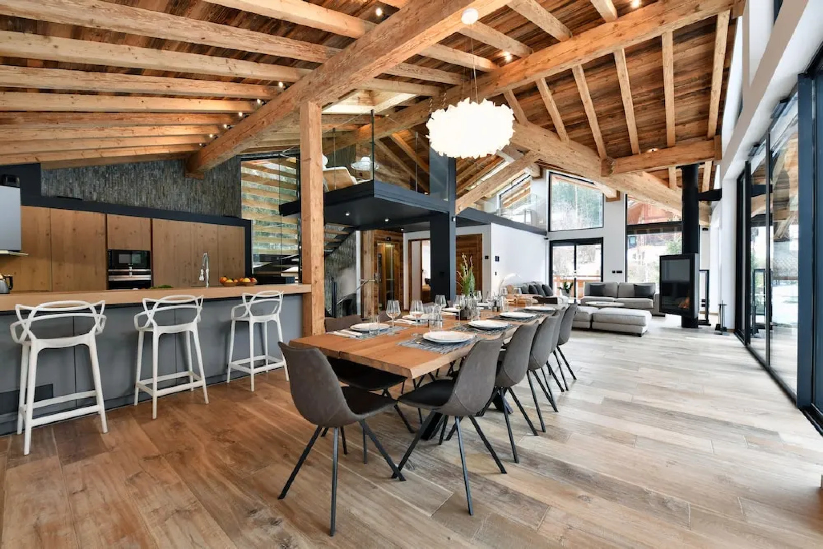 Black Squirrel Chalet