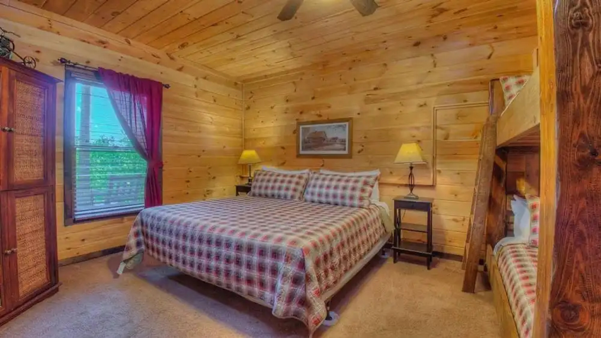 Bearly Behaving by Escape to Blue Ridge