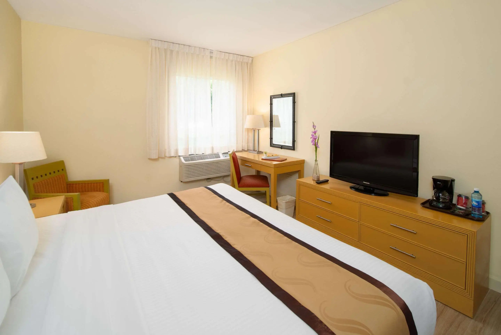 Quality Hotel Real Aeropuerto