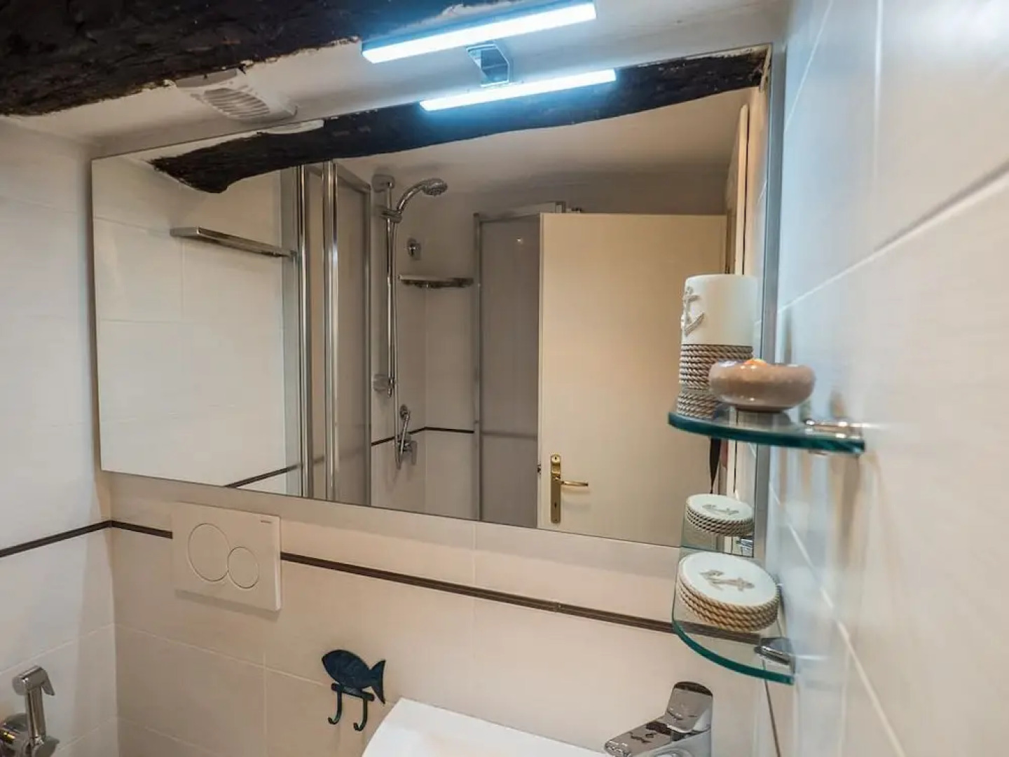 Arbanella Sea View Apartment