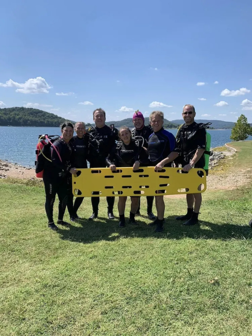 Beaver Dam Dive Shop and Resort