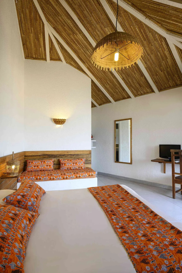 Le Saly Hôtel & Hôtel Club Les Filaos All inclusive