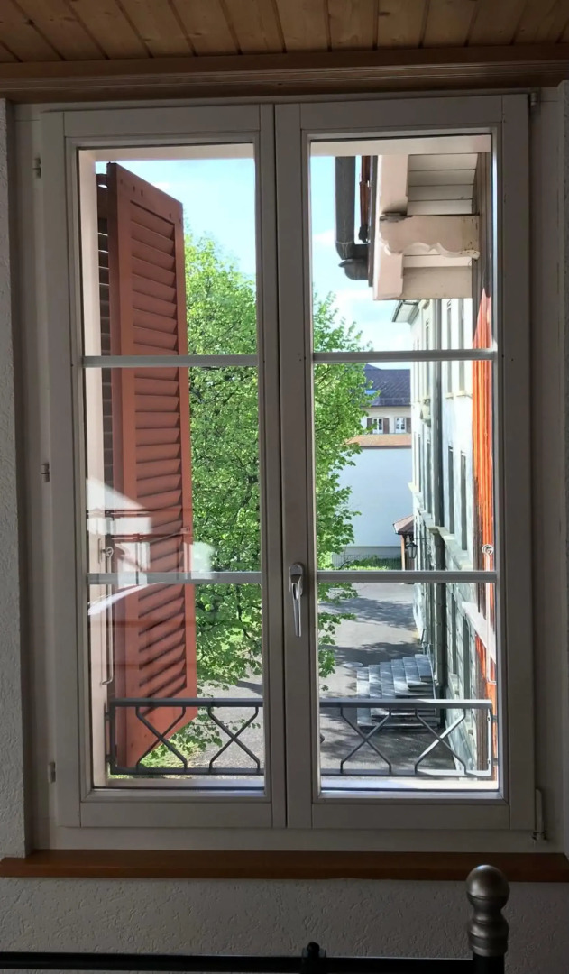 Simple flat in the centre of Burgdorf