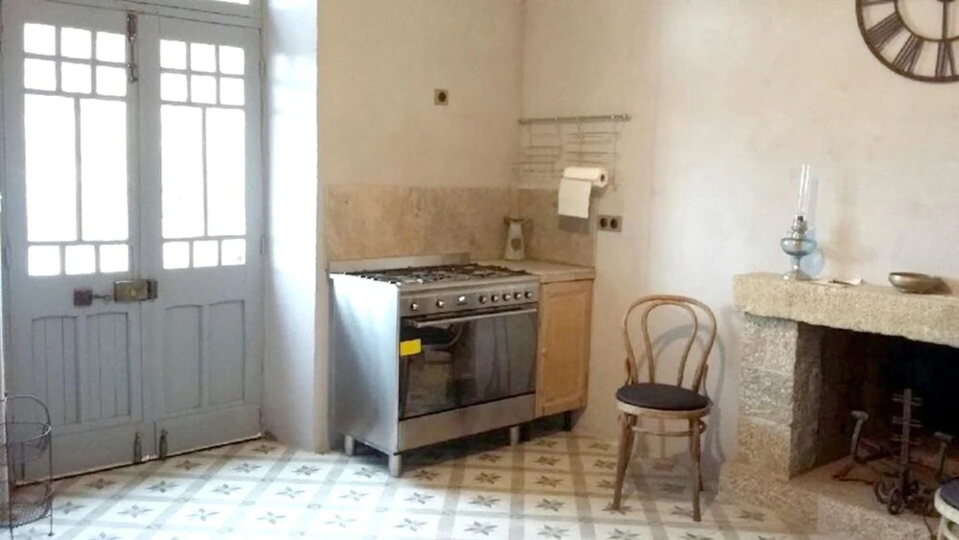 Holiday home Alta Rocca Point Chaud