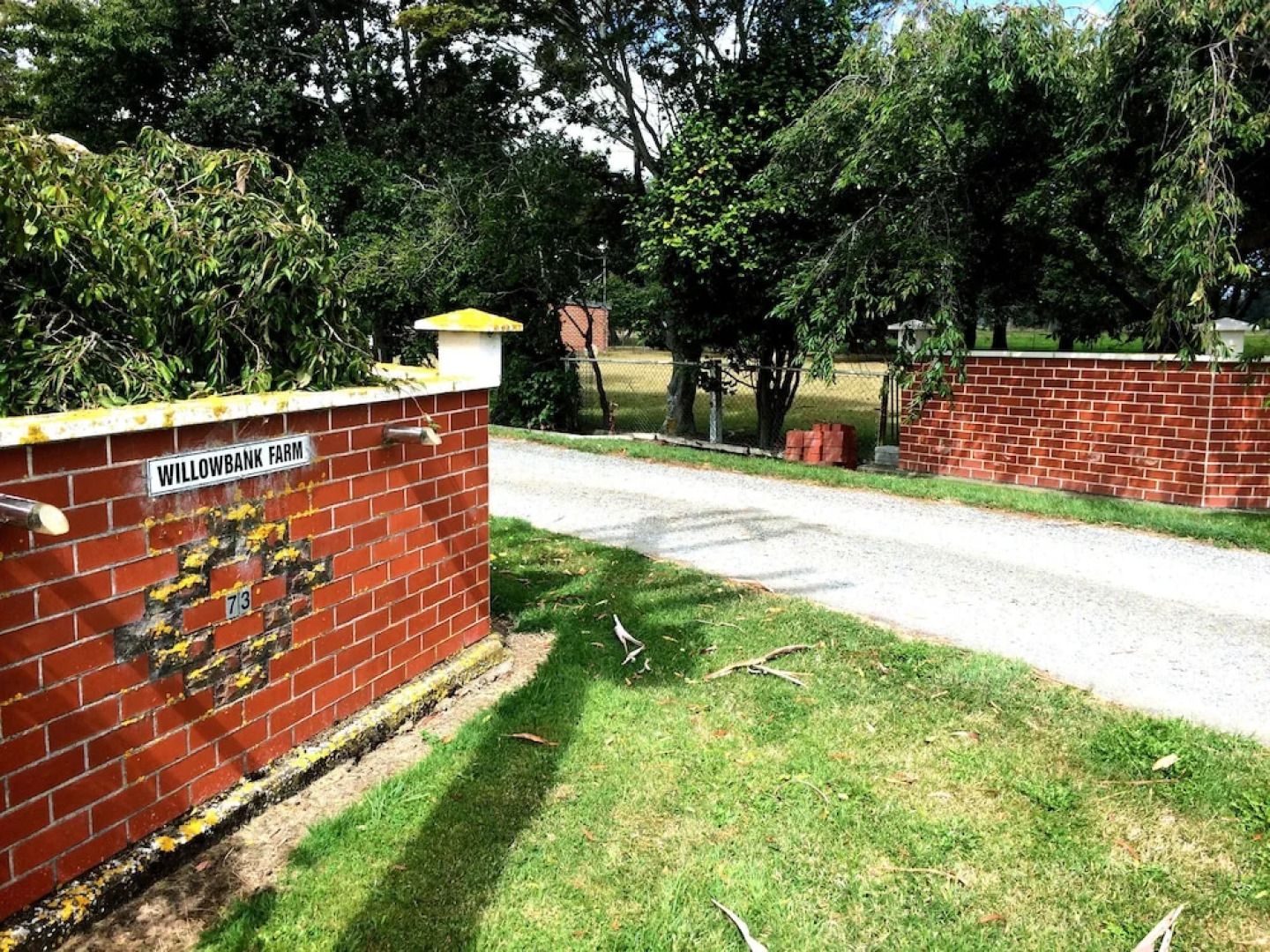 Willowbank Farm Cottage