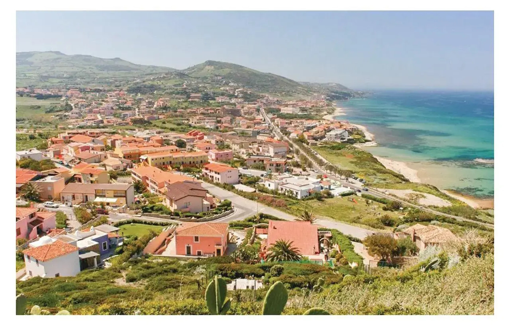 Residence Il Giglio Near the sea