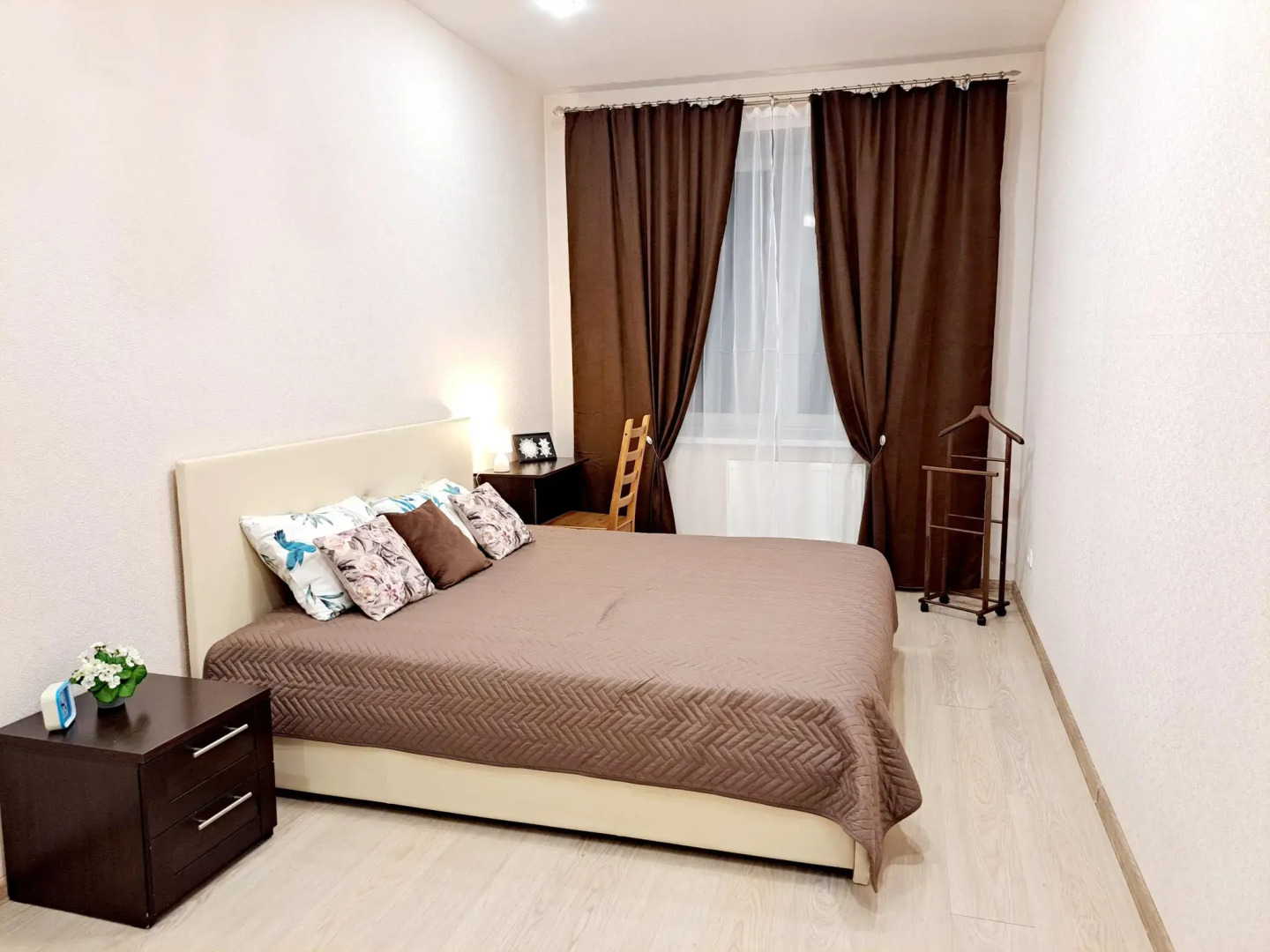 Апартаменты на набережной Северной Двины