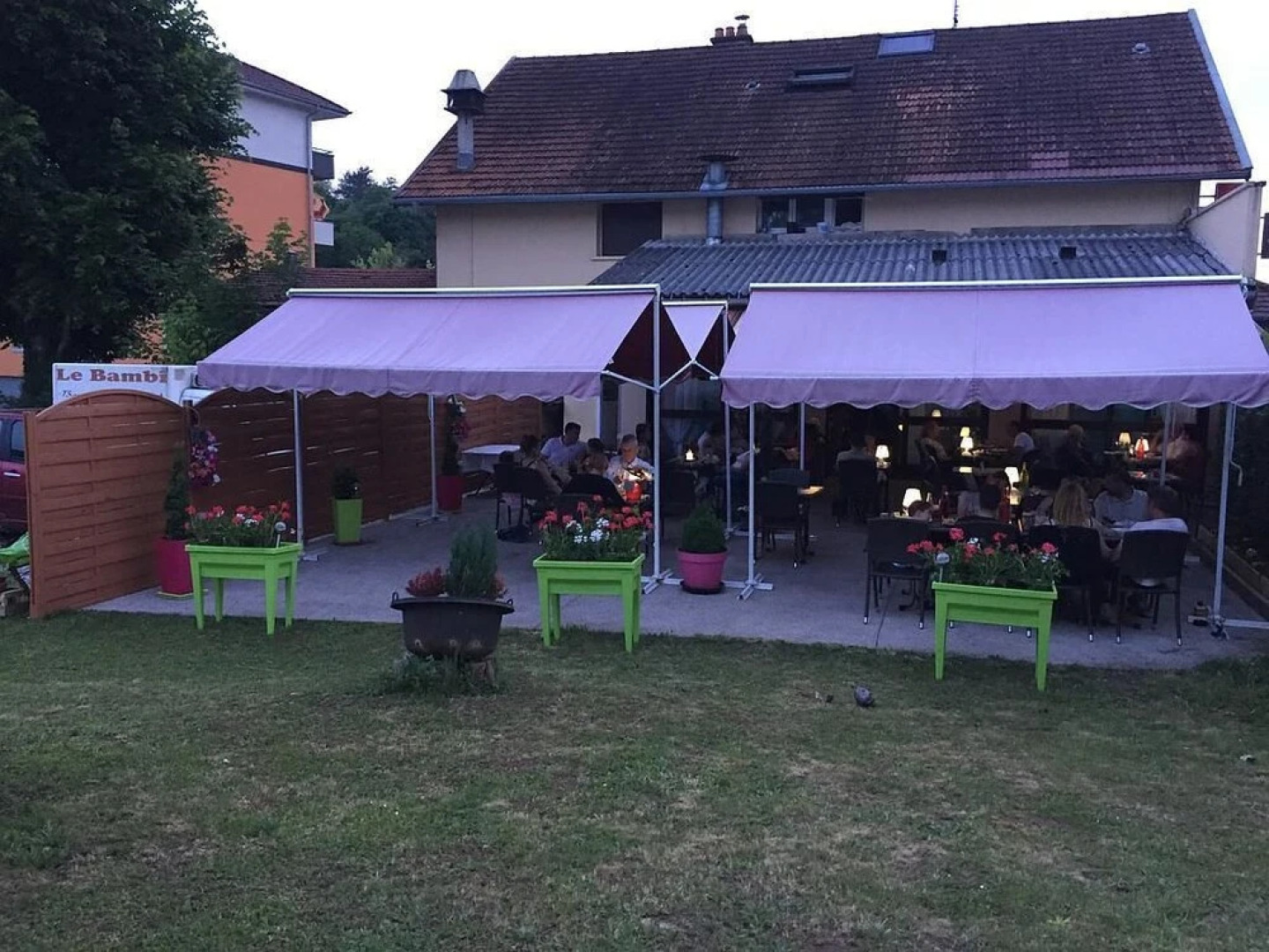 Hôtel Restaurant Le Bambi