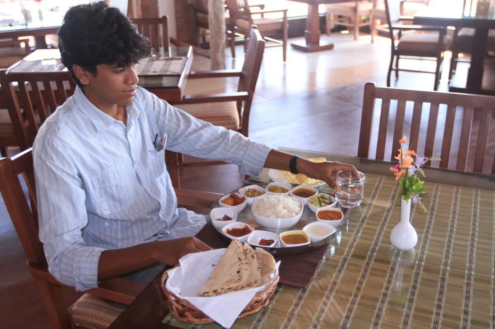 Kadambavanam Ethnic Village Resort