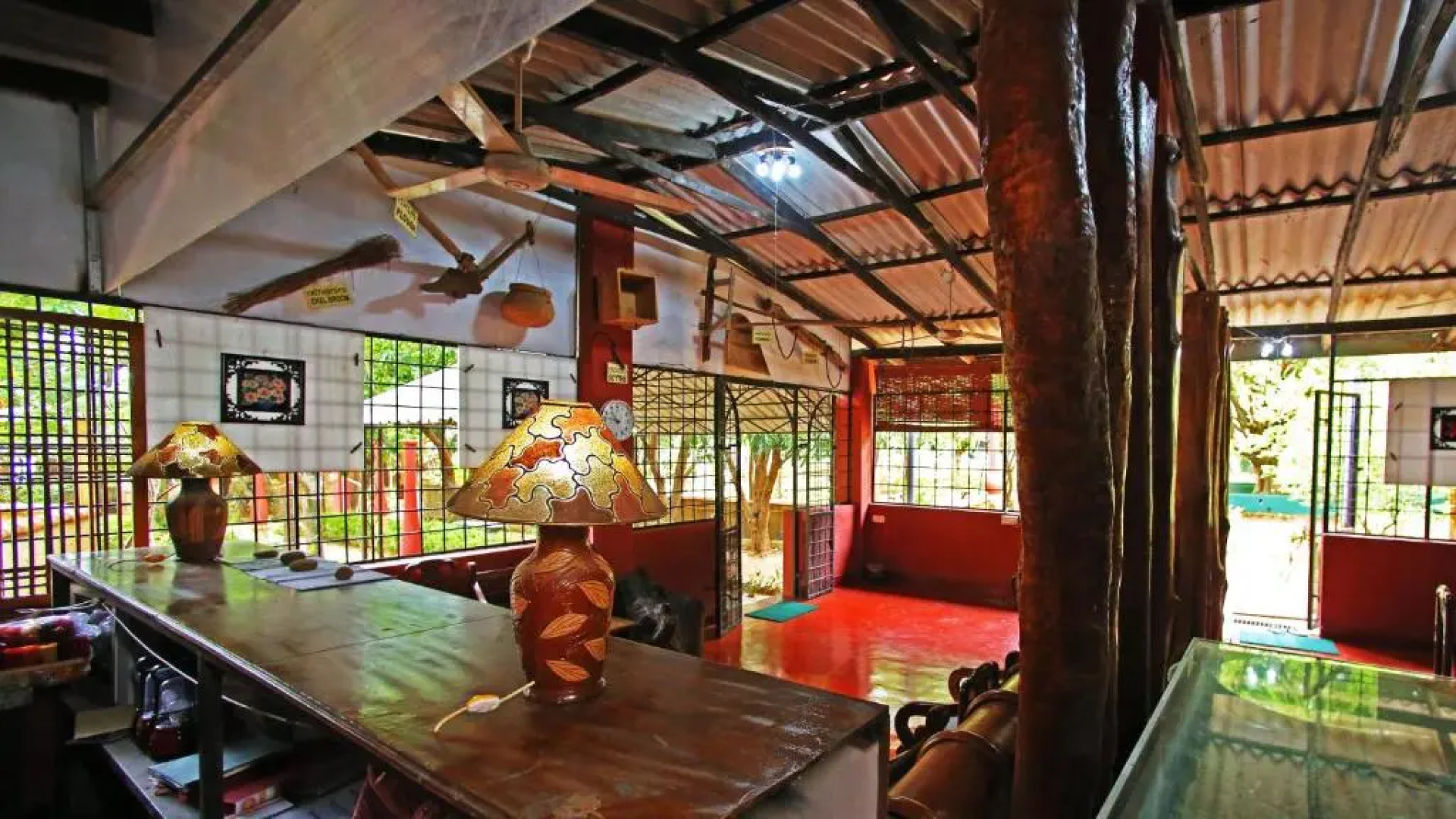 S and K Safari Village Hotel - Wasgamuwa