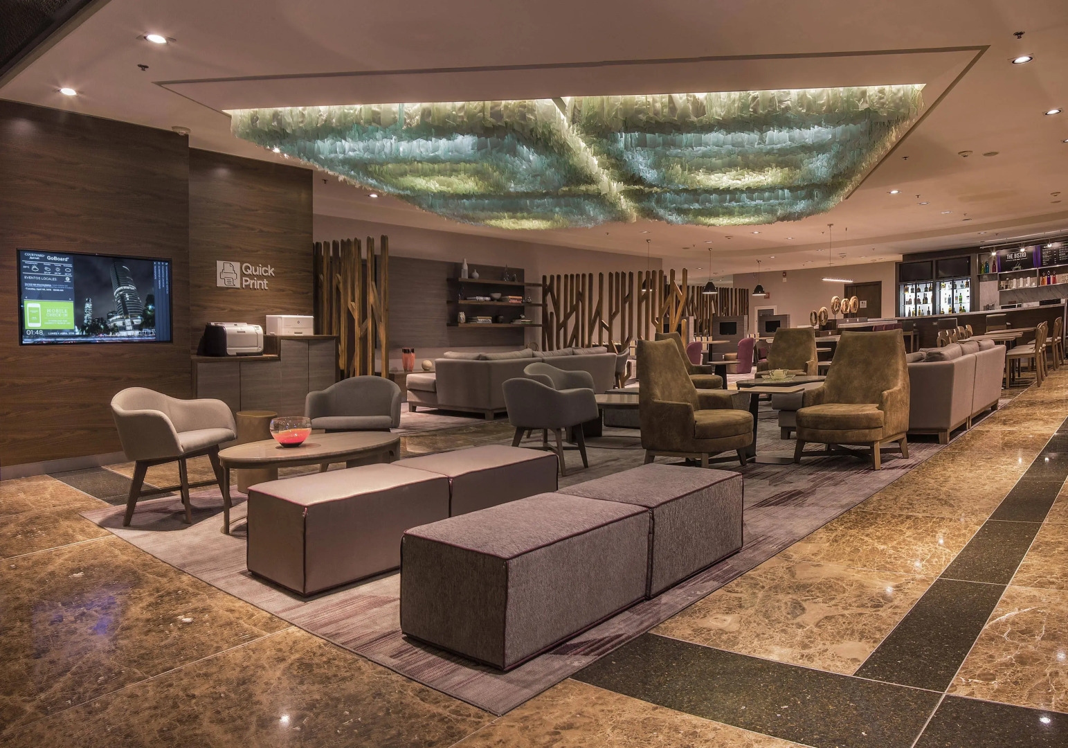 Courtyard by Marriott Mexico City Revolucion