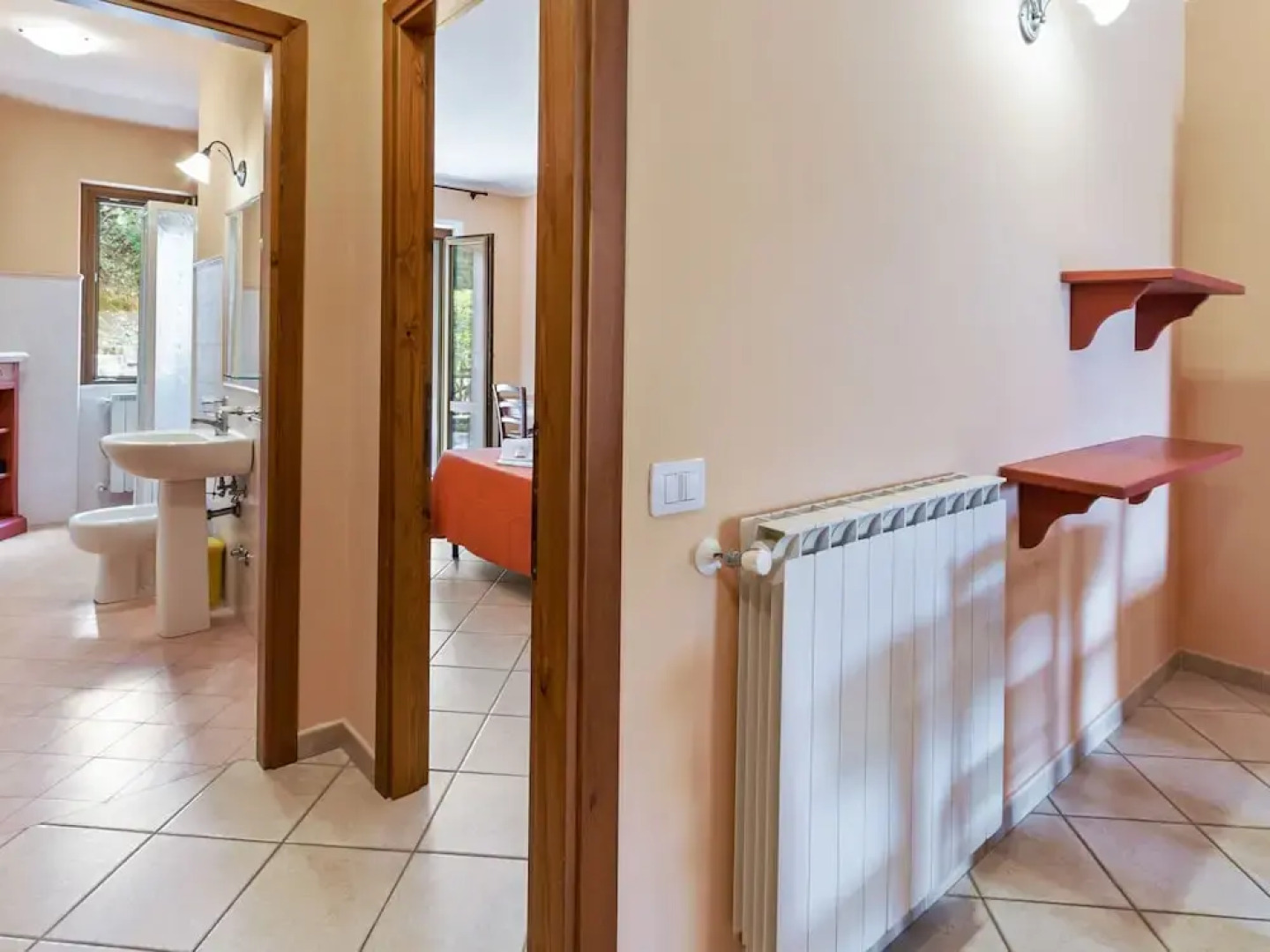 Spa Apartment With Garden