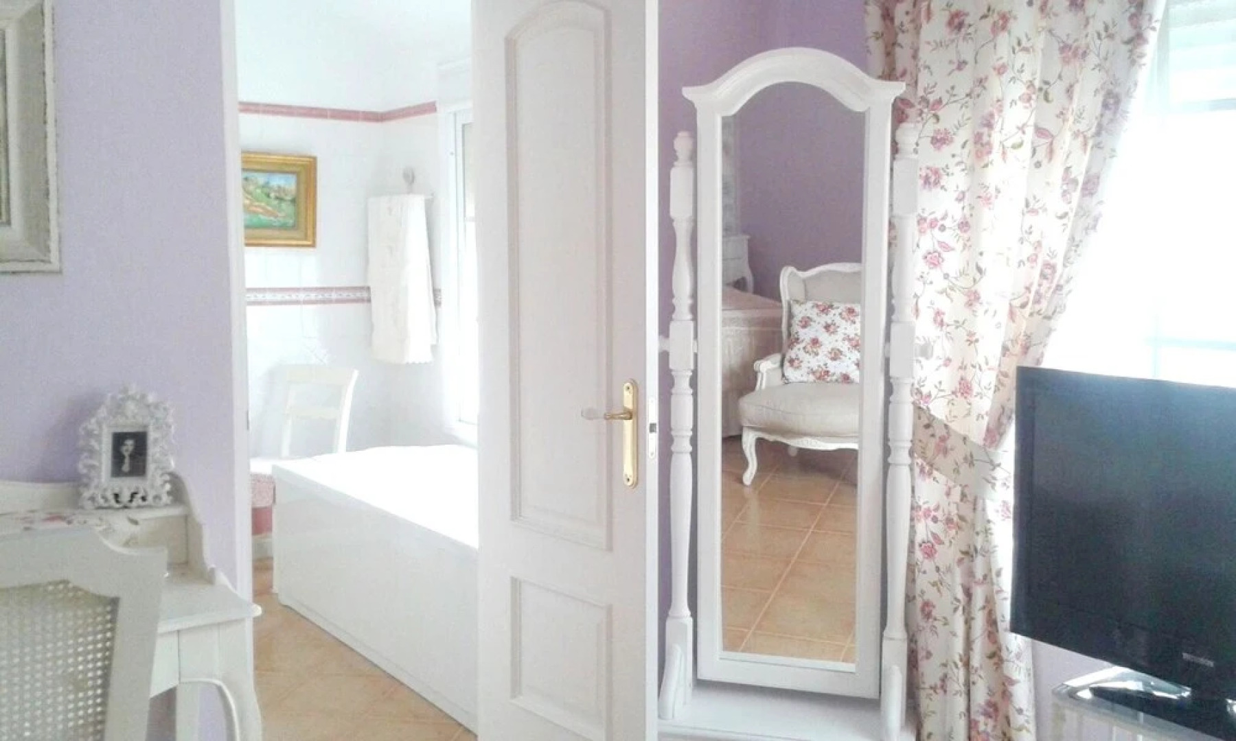 Villa With 3 Bedrooms in Algar, With Private Pool, Enclosed Garden and