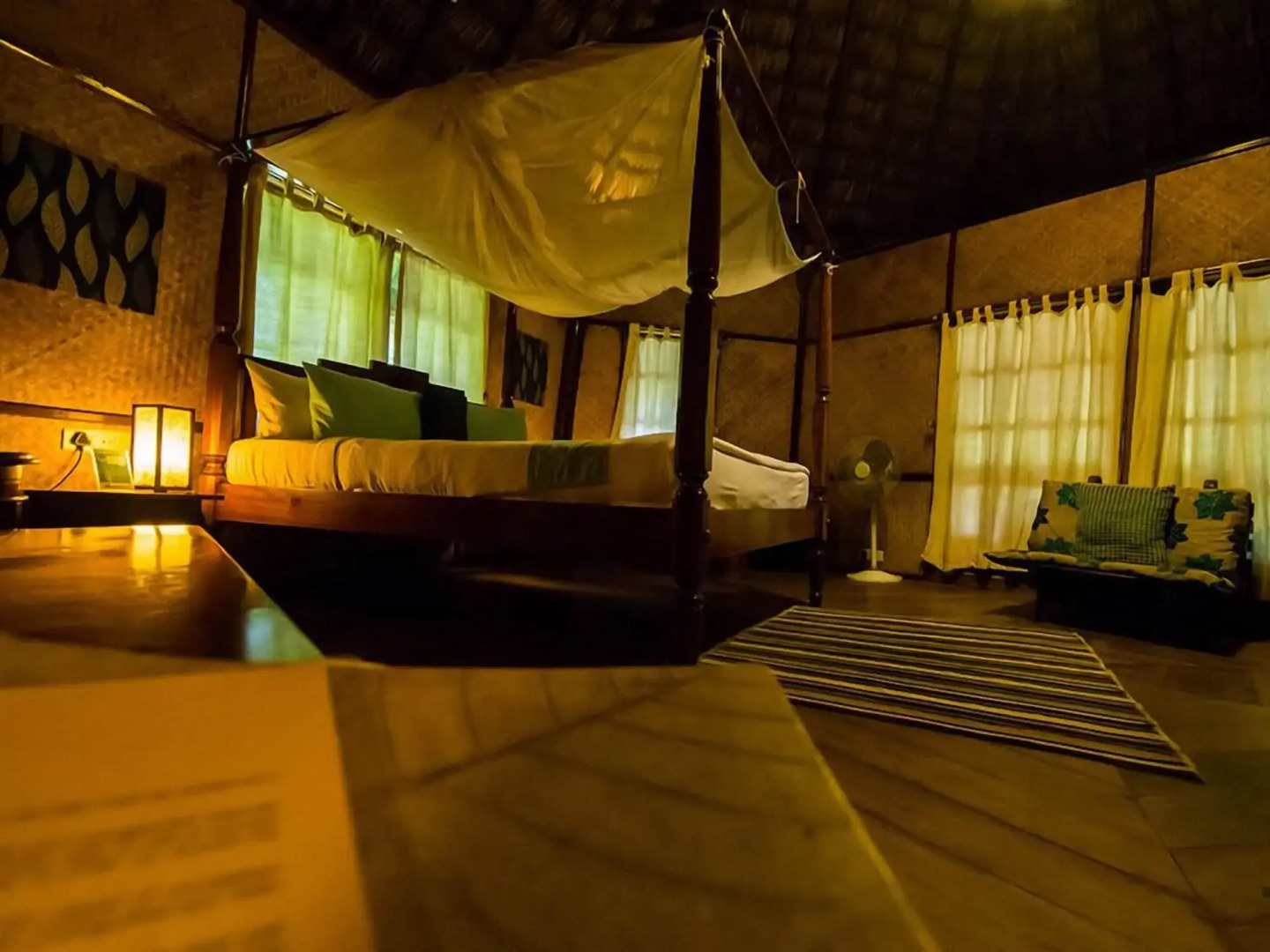 Barefoot at Havelock