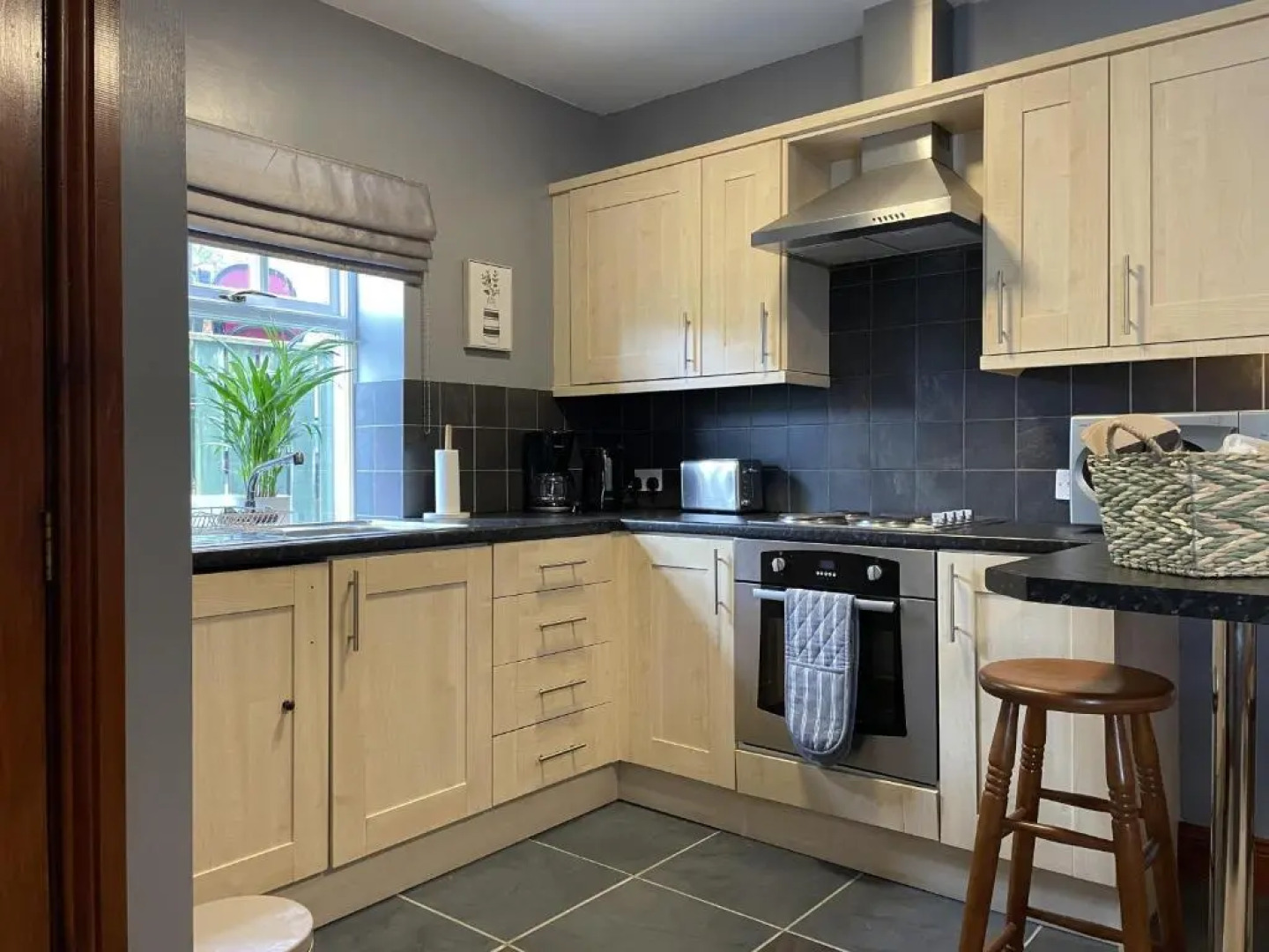 Milecastle Inn on Hadrian's Wall Near Haltwhistle