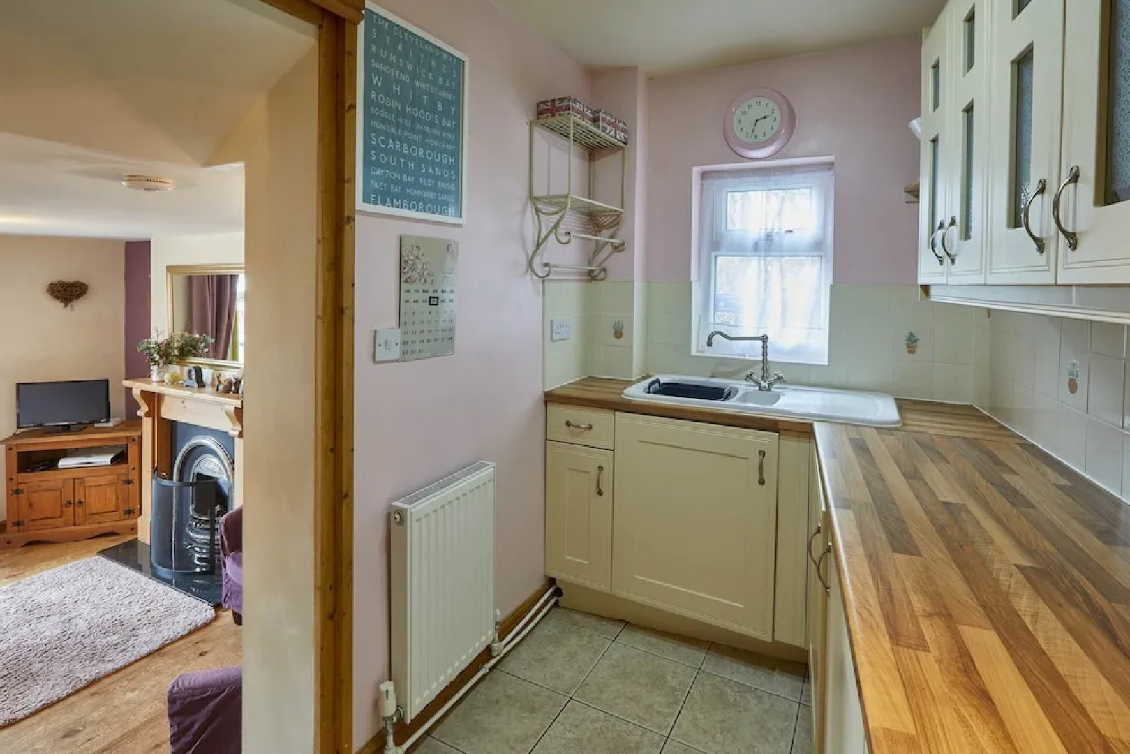 Host & Stay Esk View Cottage