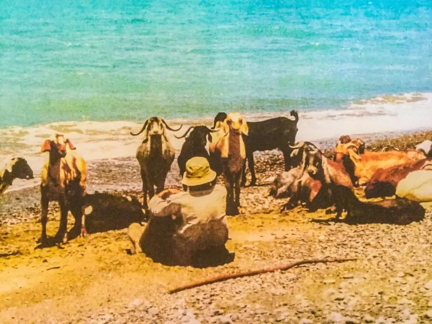 Kallinousa Beach Villa