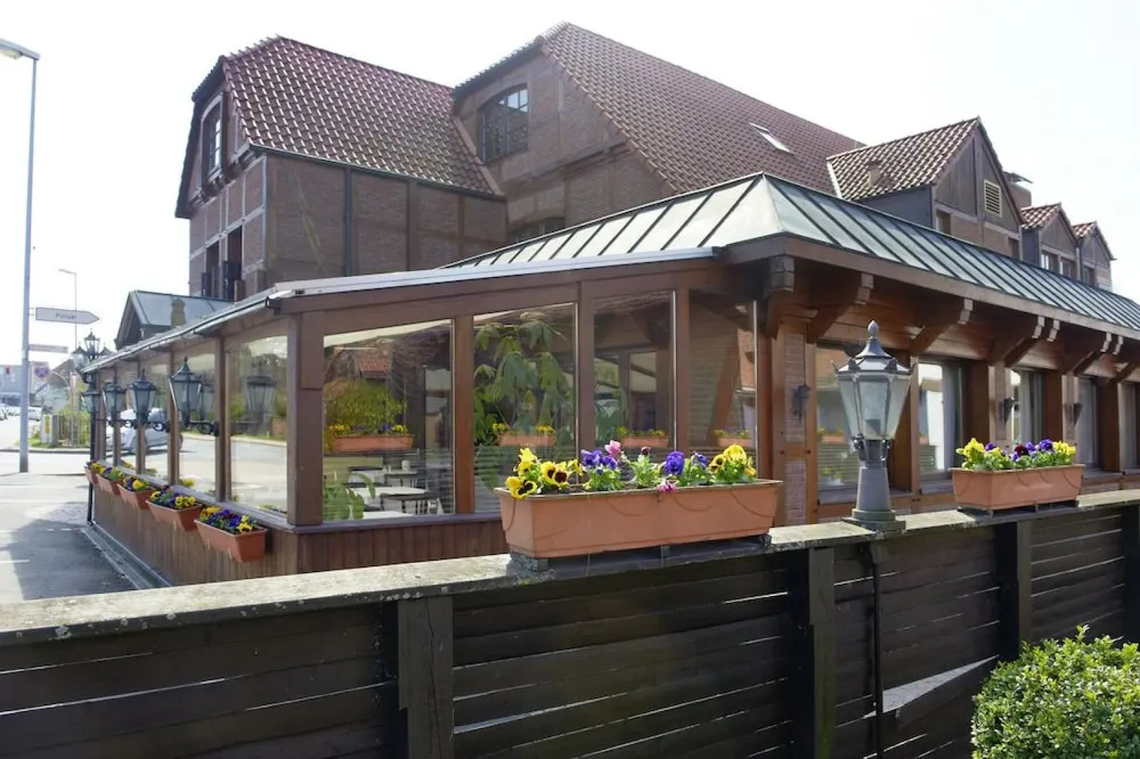 Hotel Restaurant zur Linde