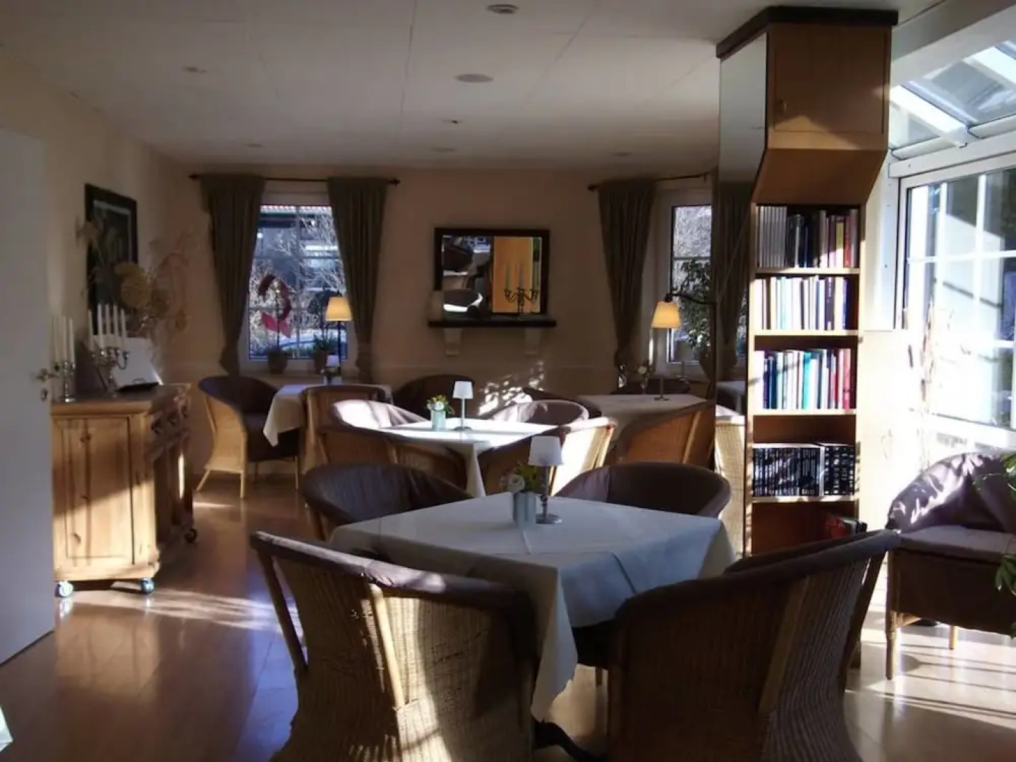 Pension & Restaurant Am Krähenberg