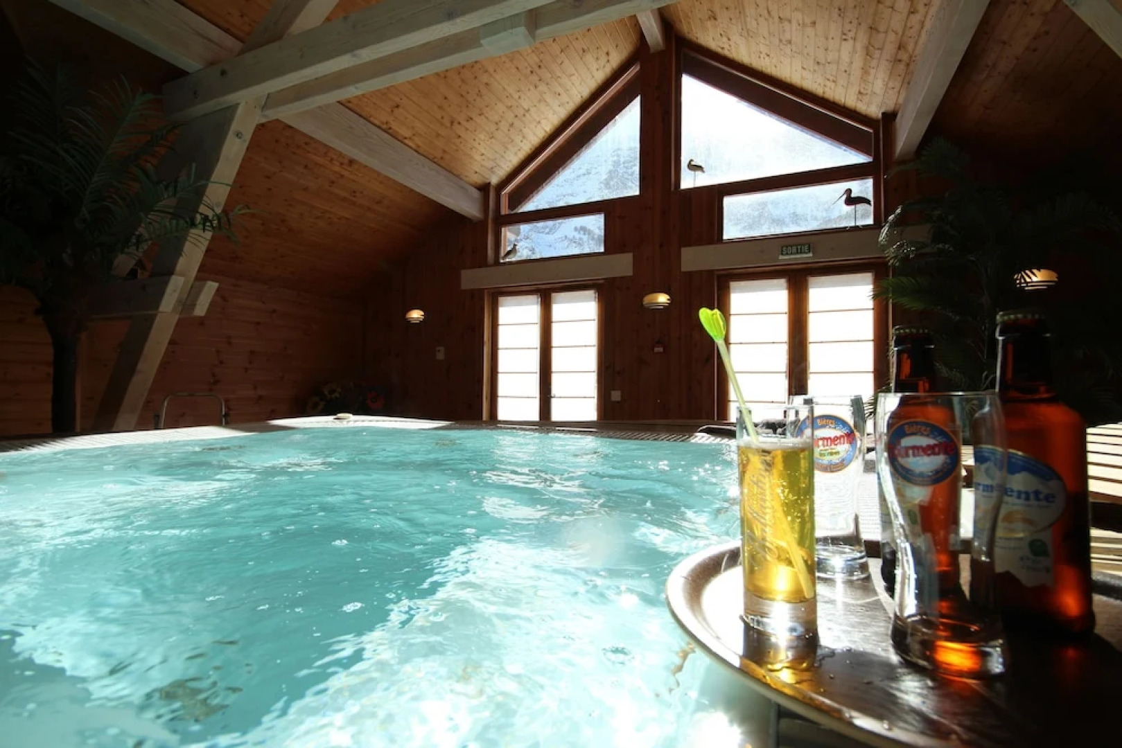 Hotel Panoramic-Village La Grave