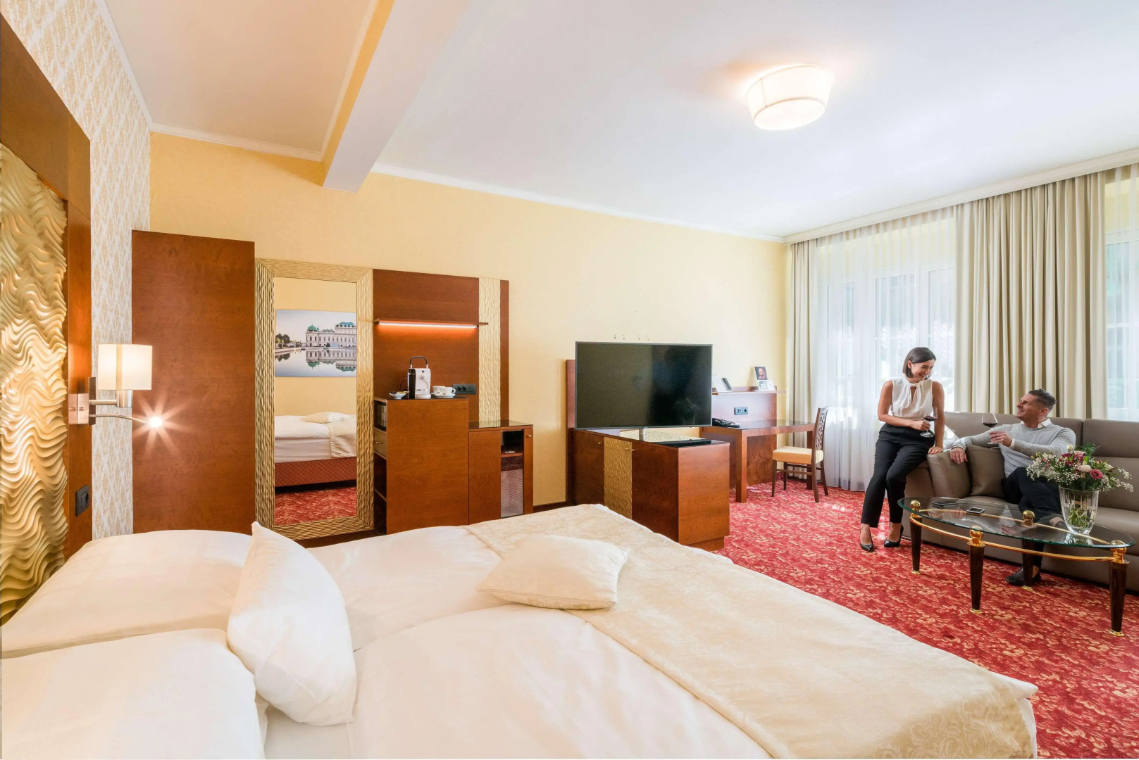 Hotel Josefshof am Rathaus