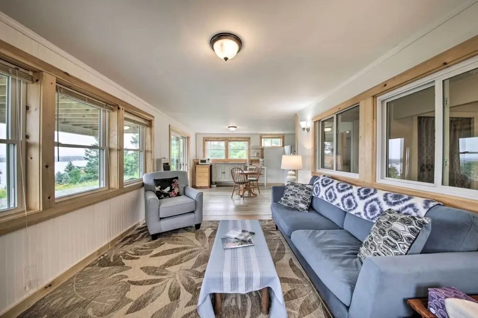 Acadia Home With Incredible Frenchman Bay View!