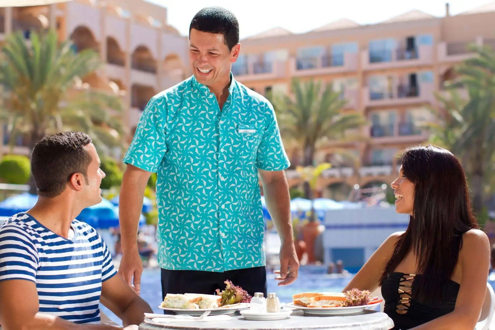 Mirador Maspalomas by Dunas