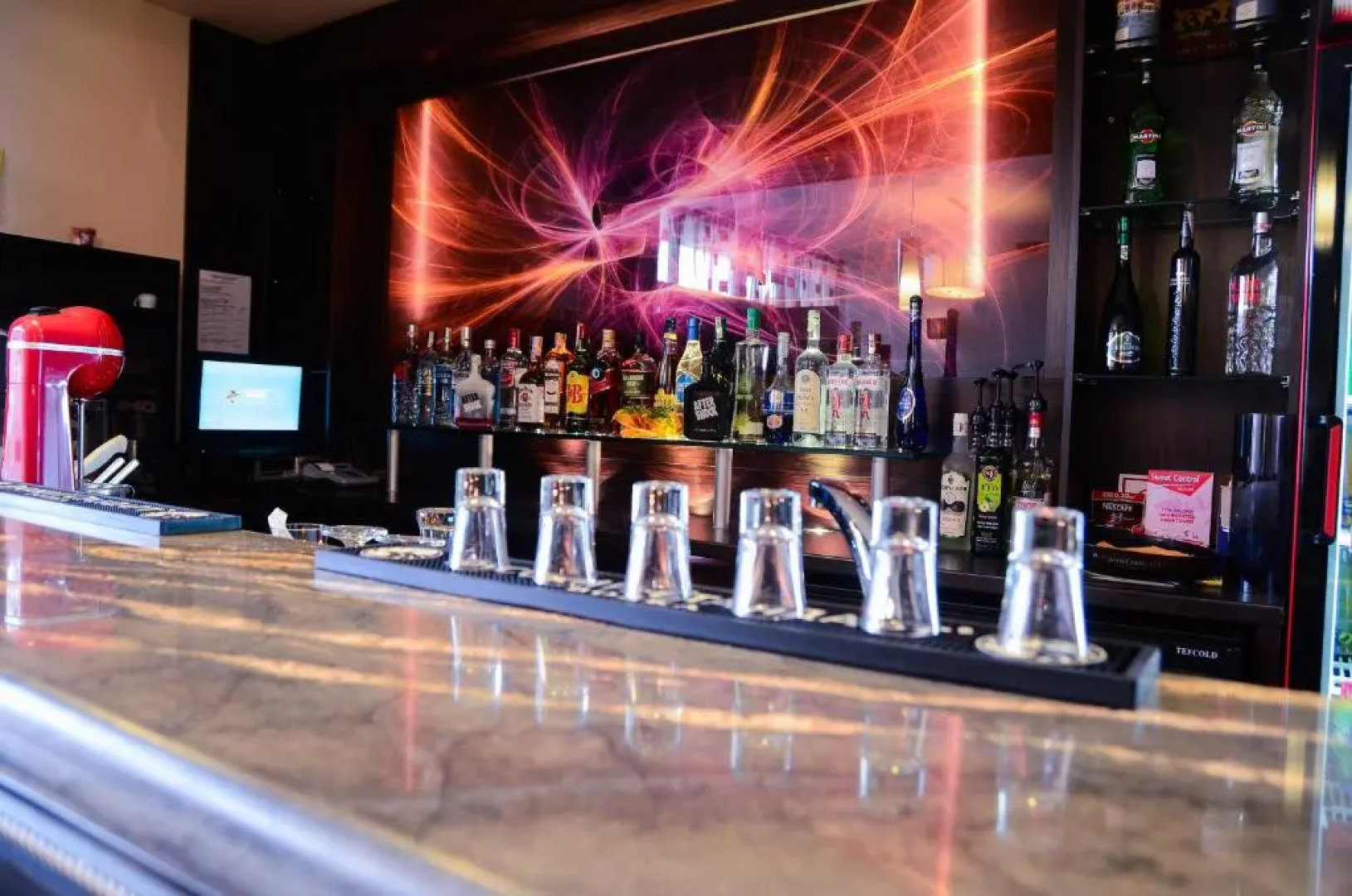 Apartamenten hotel"Alegra"