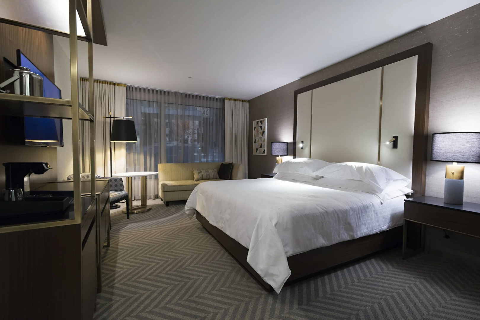 Sheraton Saint-Hyacinthe Hotel