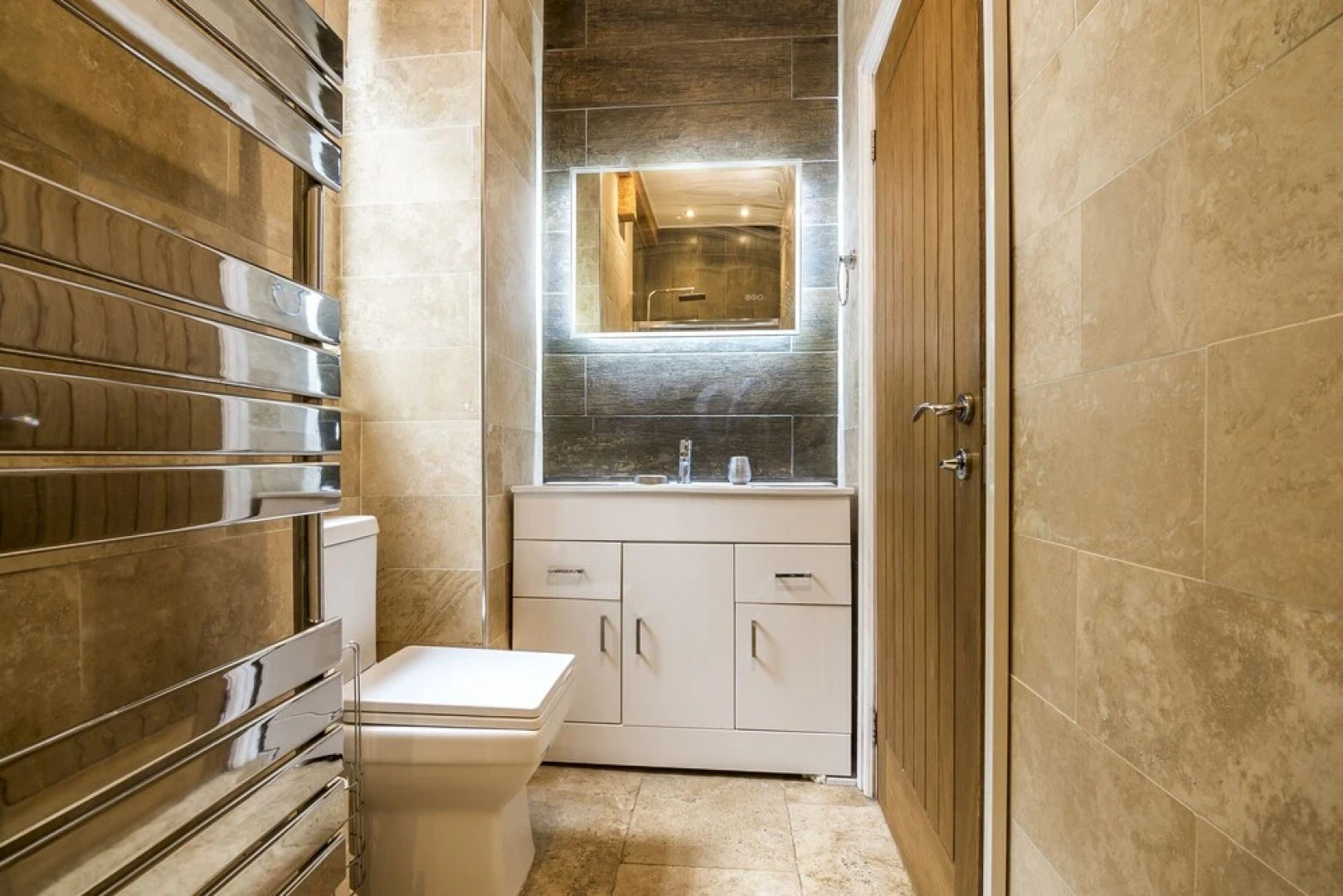 The Coach House- 3 Bedroom Holiday Home