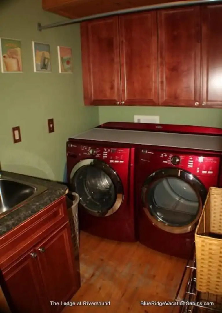 Lodge at Riversound Apartment