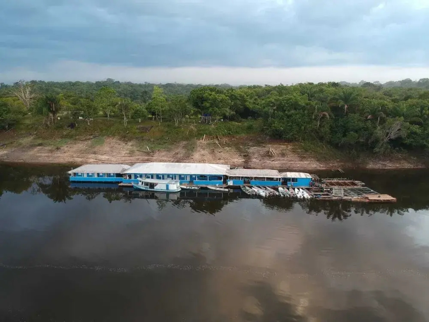 Pousada Jaburu Pesca Esportiva