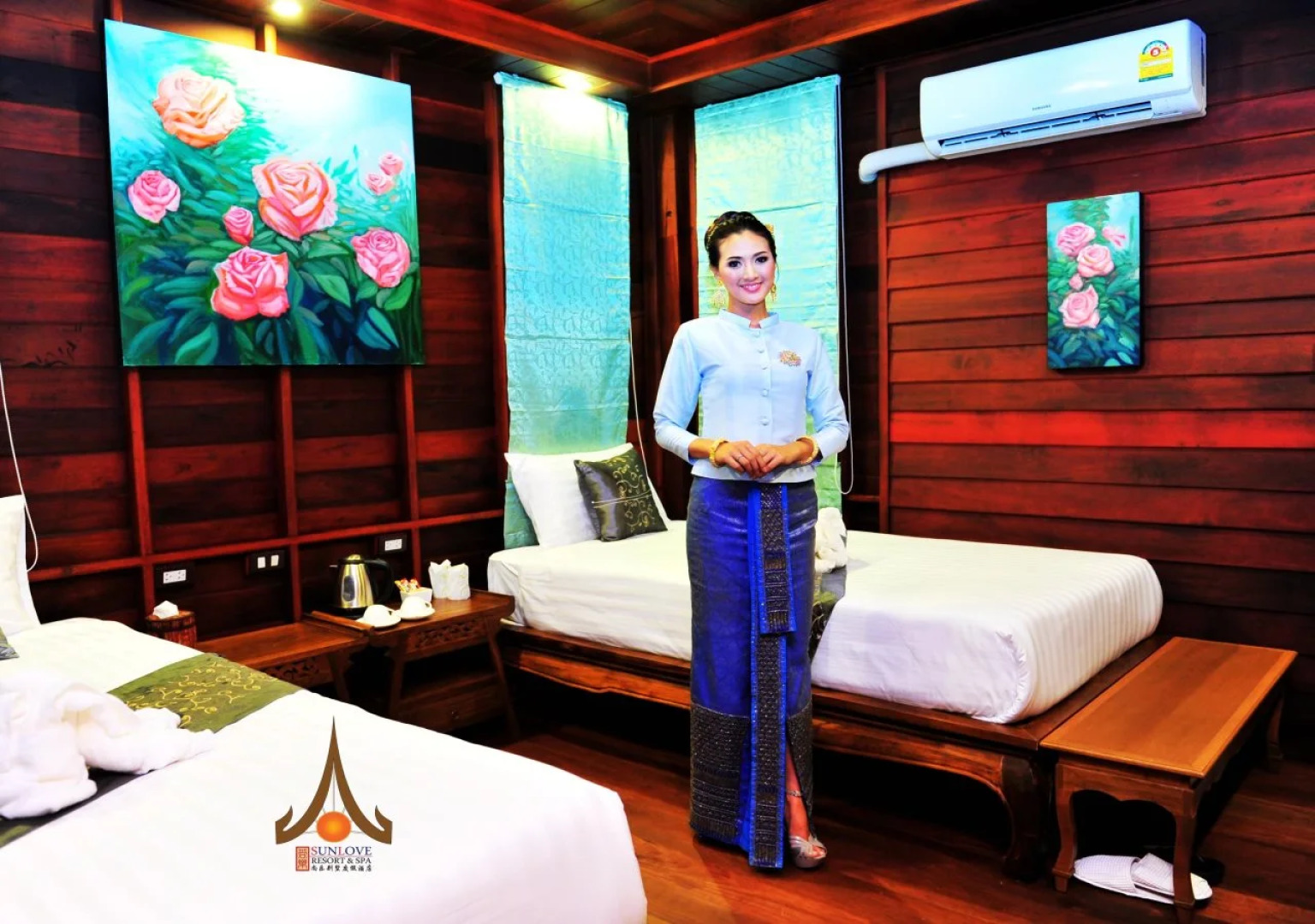 Sunlove Resort and Spa-Royal View