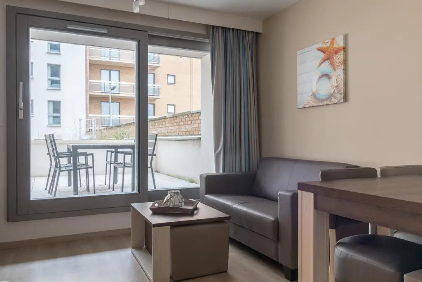 Evancy Etoile des Dunes