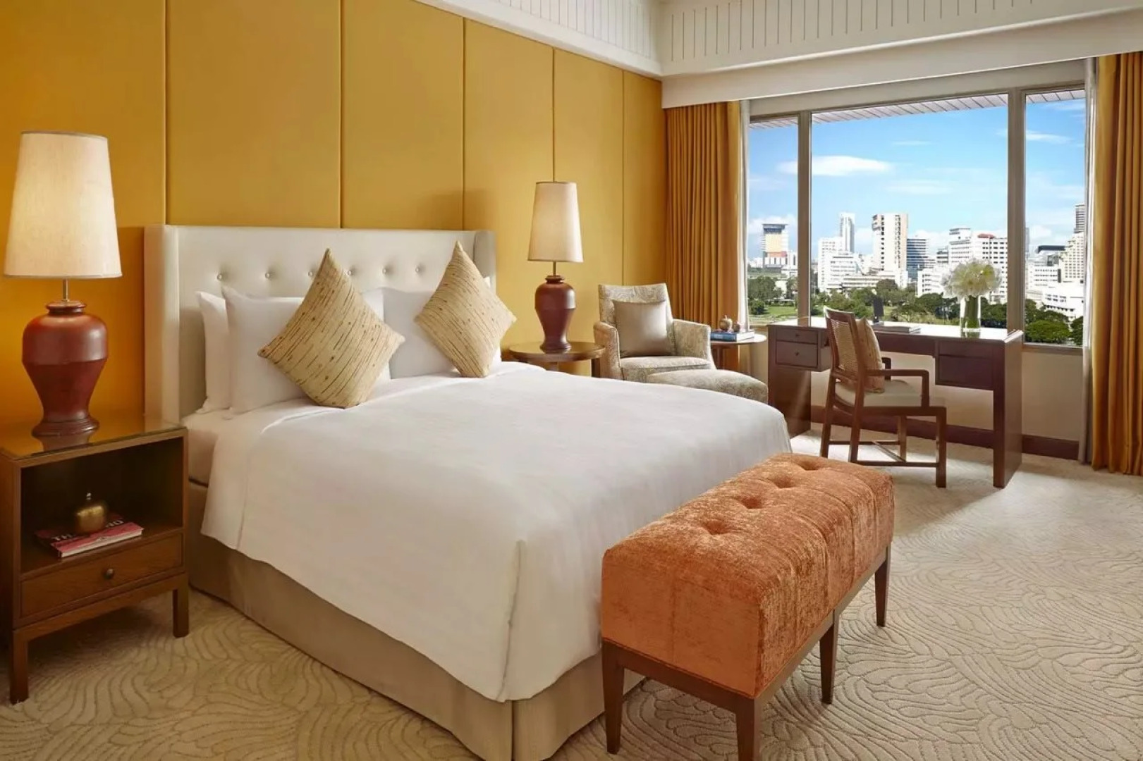Anantara Siam Bangkok Hotel