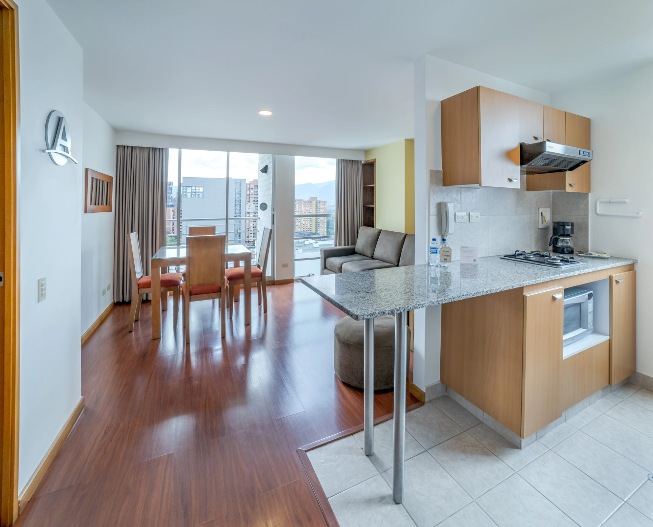 Affinity Aparta Hotel