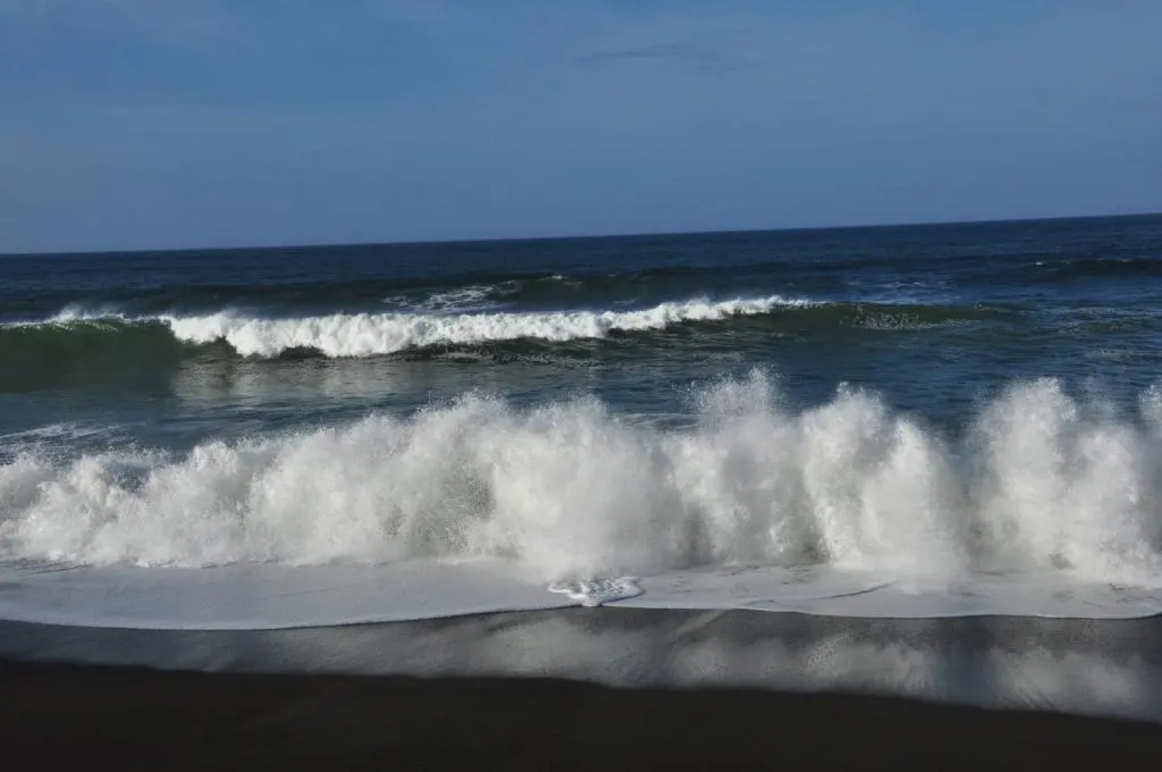 PACIFIC DRIFT San Francisco Pacifica