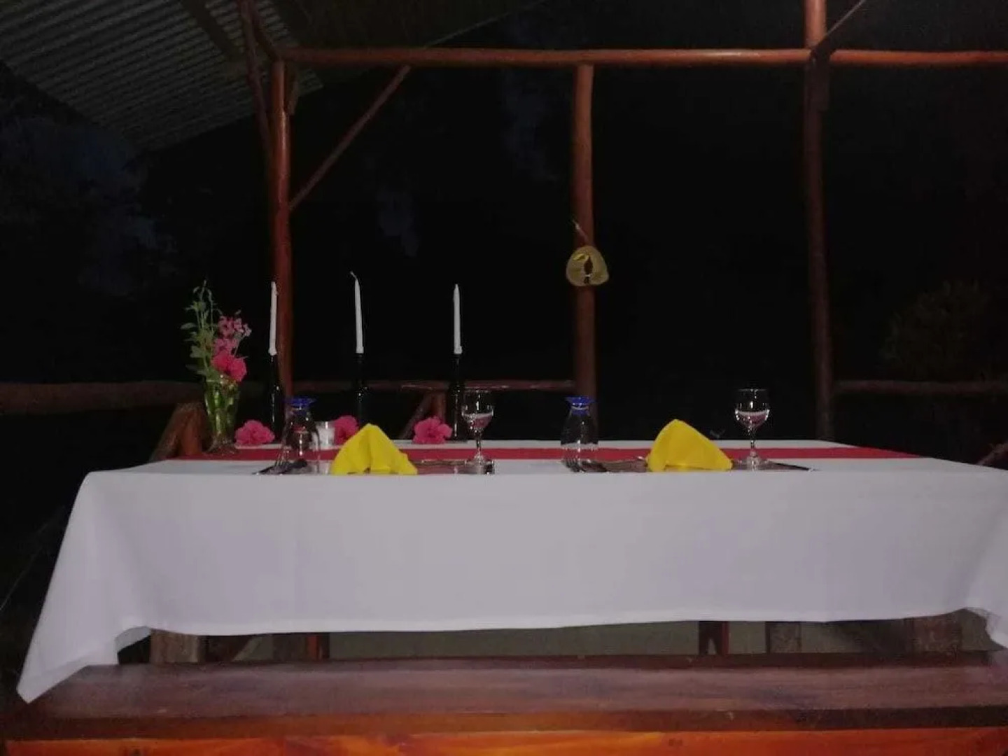 The Sunset Tucano Lodge