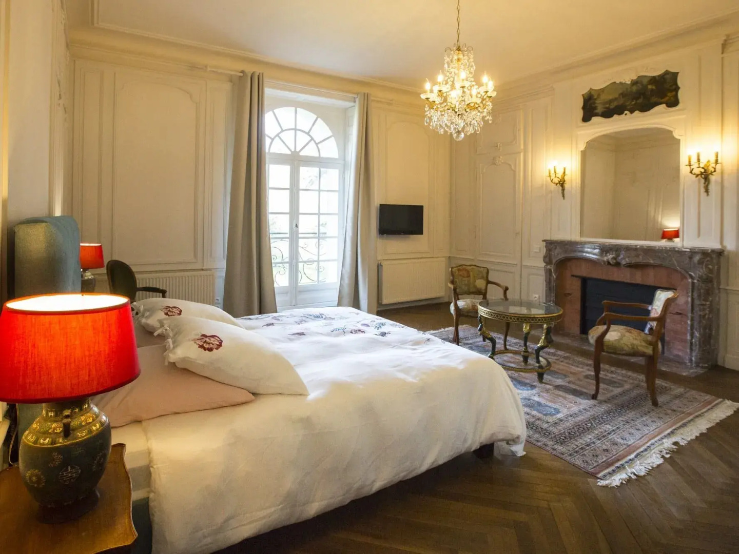 Le Château des Monts