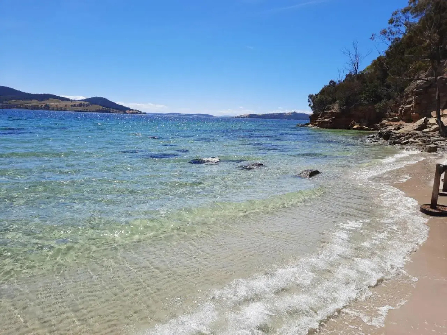 Coningham Beach House