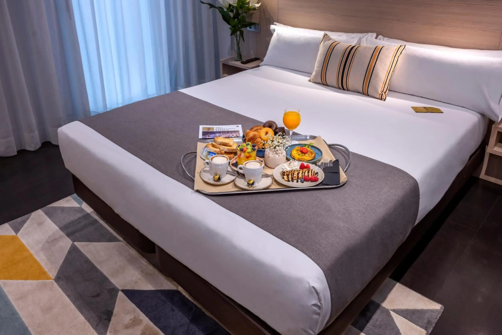 Hotel SERHS Rivoli Rambla