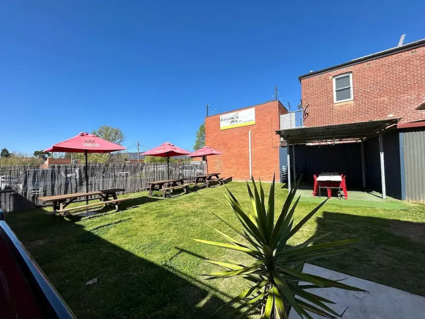 Woolpack Hotel Tumut